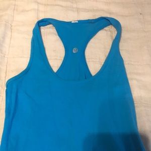 LULULEMON tank!